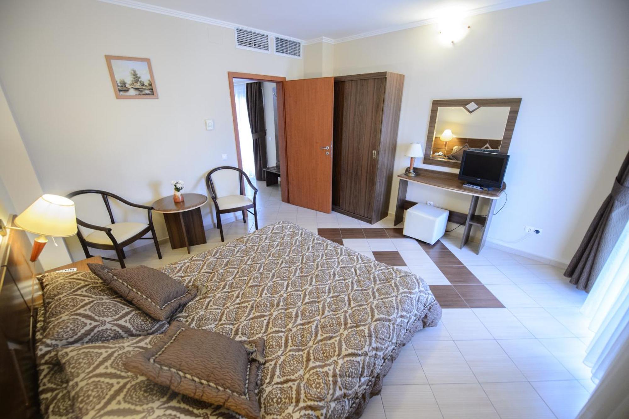 Holiday Olimp Hotel Pokój zdjęcie