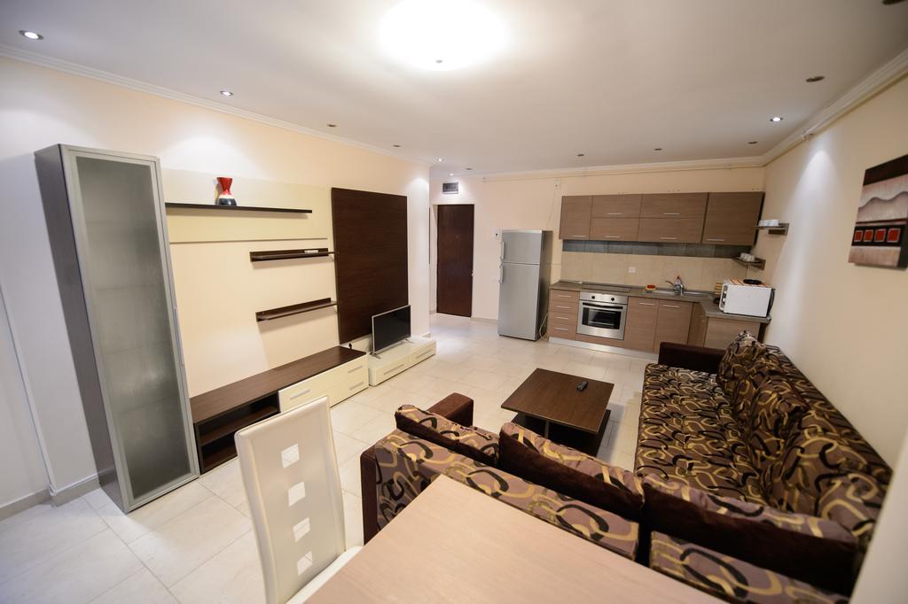 Holiday Olimp Hotel Zewnętrze zdjęcie