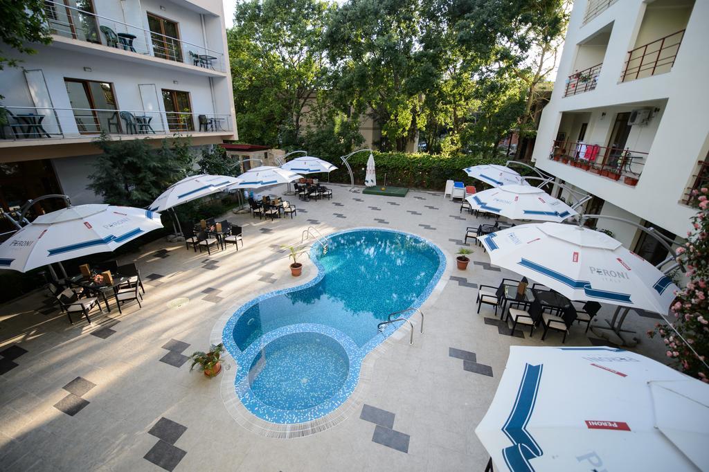 Holiday Olimp Hotel Zewnętrze zdjęcie
