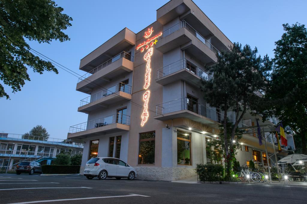 Holiday Olimp Hotel Zewnętrze zdjęcie