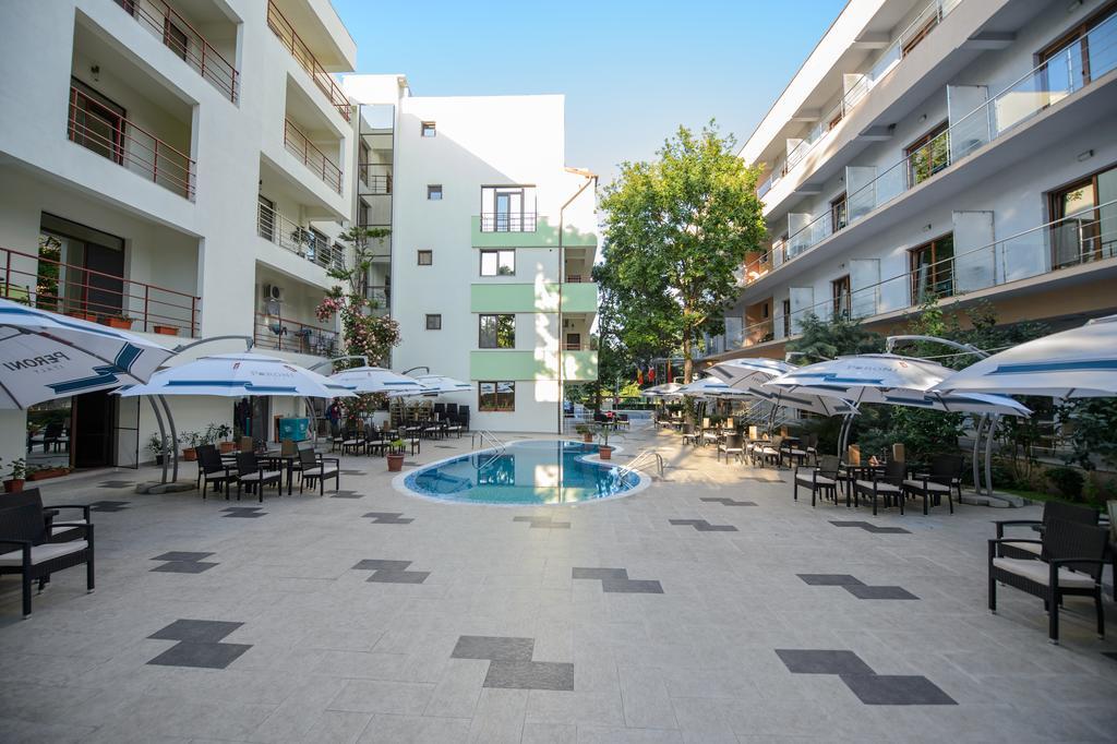 Holiday Olimp Hotel Zewnętrze zdjęcie