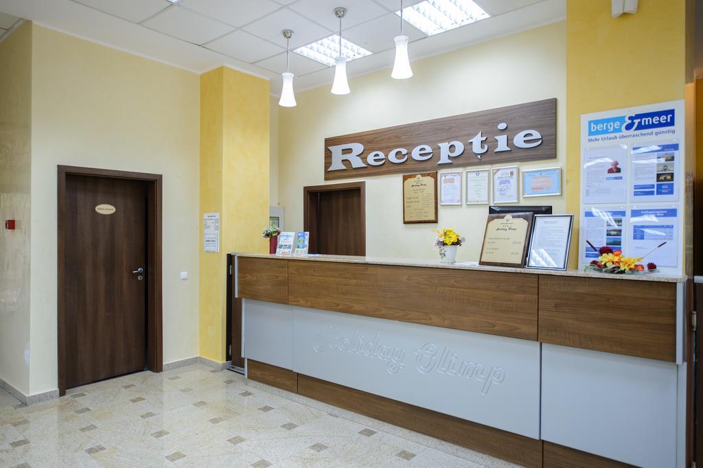 Holiday Olimp Hotel Zewnętrze zdjęcie